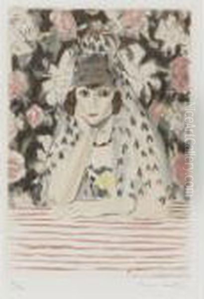 Espagnole A La Mantille (g./p. 645) - view 1