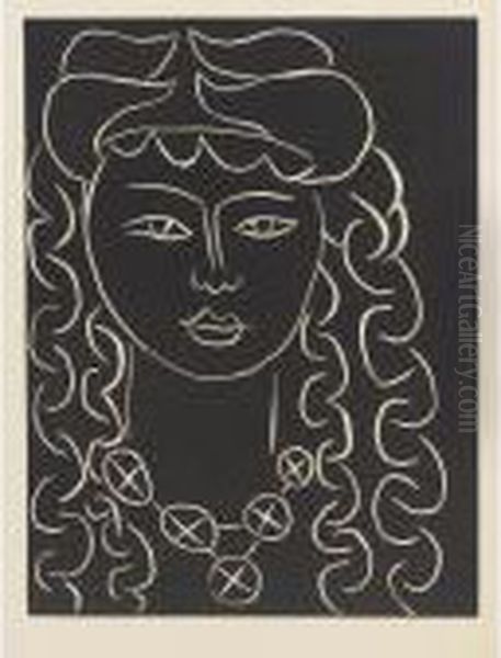 Pasiphae (d. Bks. 10) - view 1