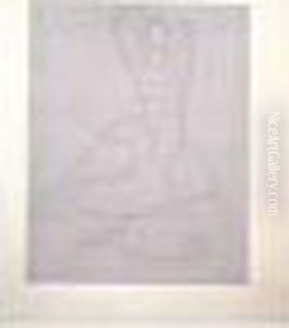 Nu Pour Cleveland by Henri Matisse