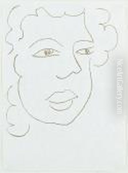 Visage (garnard P 282) - view 1