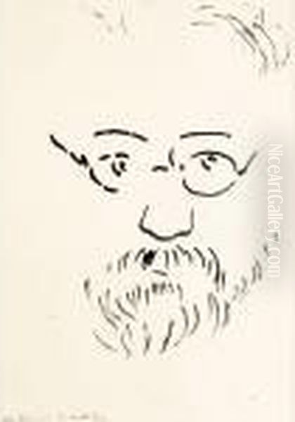 Autoportrait - view 1