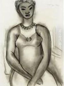 Femme Assise by Henri Matisse