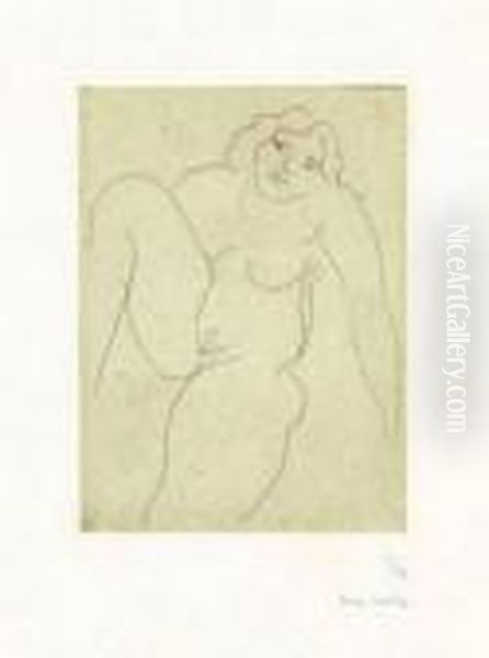 Figure Lisant - view 1