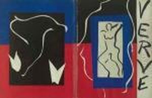 Verve " by Henri Matisse