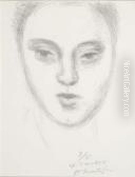 Claude, Masque - view 1