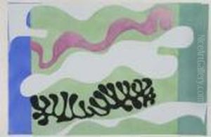 Le Lagon by Henri Matisse