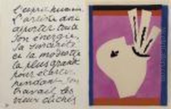 Le Cow-boy And Lanceur De Coucteau From Jazz - view 1