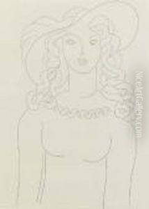 Poesies: One Plate by Henri Matisse