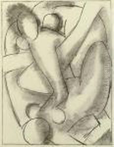Calypso, From Ulysses by Henri Matisse