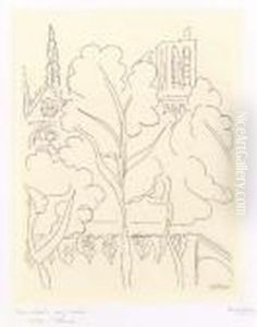 La Cite by Henri Matisse