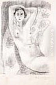 Nu by Henri Matisse