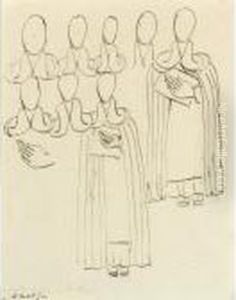 St. Dominique by Henri Matisse