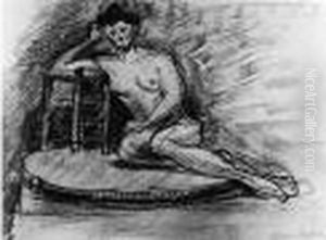 Femme Nue by Henri Matisse