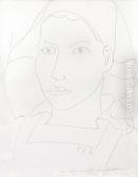 Portrait De Son Infirmiere - view 1
