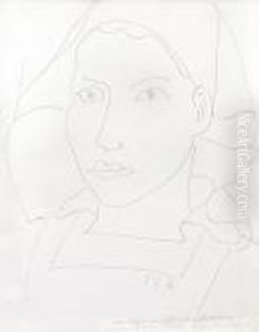 Portrait De Son Infirmiere