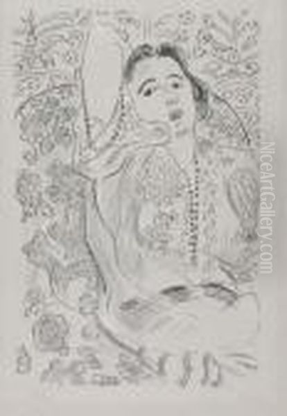 Arabesque - view 1