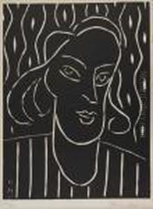 Teeney by Henri Matisse