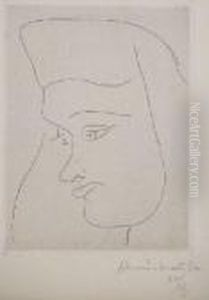 La Superieure by Henri Matisse