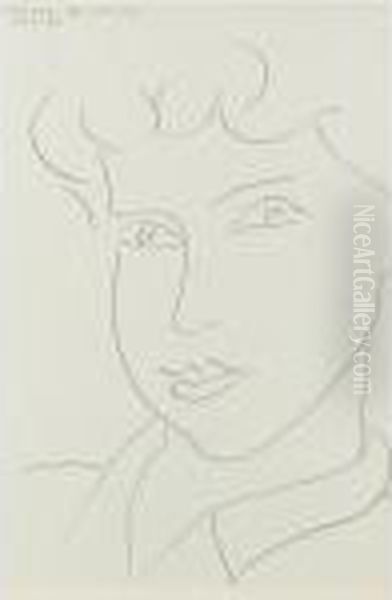 Tete De Femme - view 1