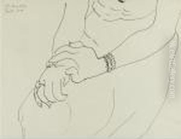 Etude Des Mains - view 1