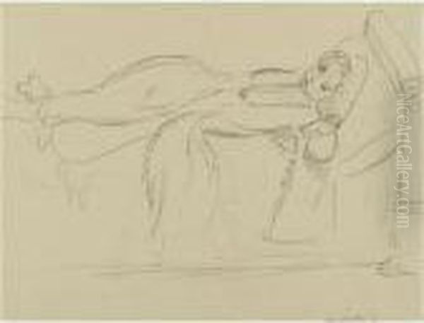 Odalisque - view 1