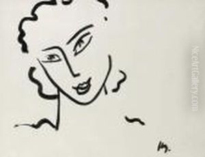 Tete De Femme Tete De Femme