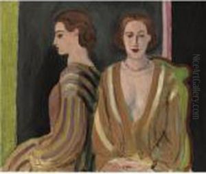 Le Reflet by Henri Matisse