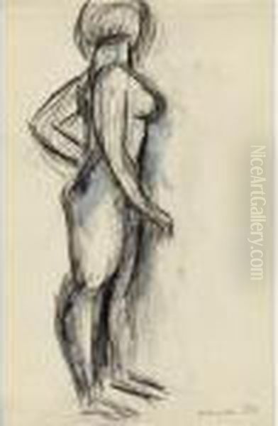 Untitled (nu Debout) - view 1