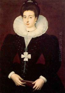 Portrait of a Lady 1580