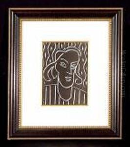 Teeny by Henri Matisse