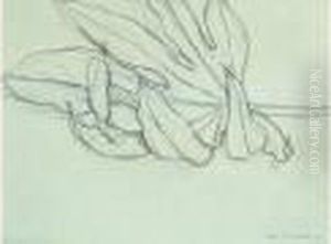 Feuille by Henri Matisse