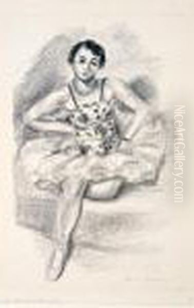 From Dix Danseuses (d. 480) - view 1