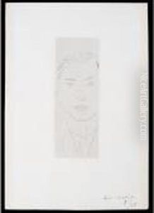 Olivares (d. 41) by Henri Matisse