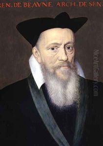 Renault de Beaune, Archbishop of Bourges