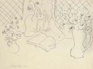 La Lecture by Henri Matisse