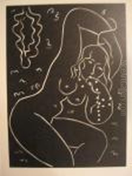 Baigneuse En Collier - view 1