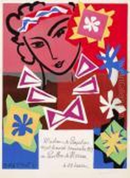 Madam Pompadour. - view 1