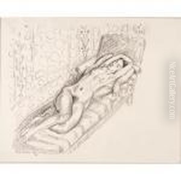 La Sieste (duthuit 427) - view 1