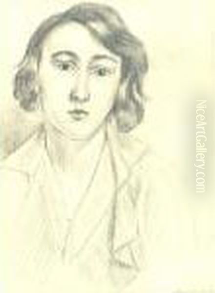 Portrait D'henriette - view 1