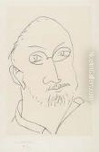 Le Grande Masque by Henri Matisse
