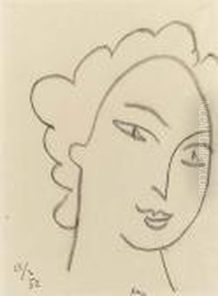 Tete De Femme - view 1