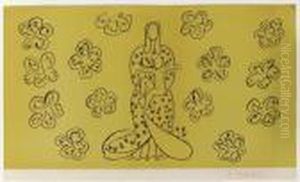 Vierge Et Enfant by Henri Matisse