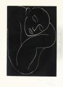 L'homme Endormi by Henri Matisse