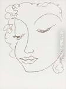 John-antoine Nau, Poesies Antillaises, Paris, Fernand Mourlot by Henri Matisse