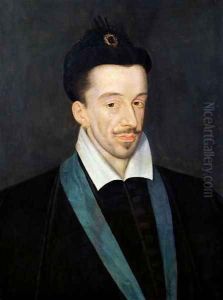 Portrait of Henri III