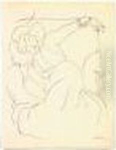 Dessins, Themes Et Variations by Henri Matisse