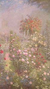 Roses 1909-16 by Ernest Quost
