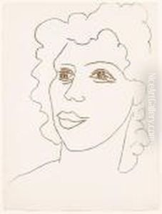 Poesies Antillaises (garnaud 37) by Henri Matisse