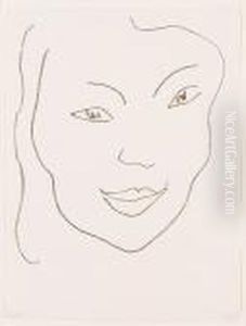 Poesies Antillaises (garnaud 37) by Henri Matisse