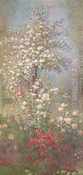 Roses (2) 1909-16 - view 1